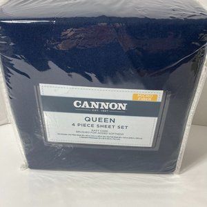 Blue Queen Sheet Set NWT